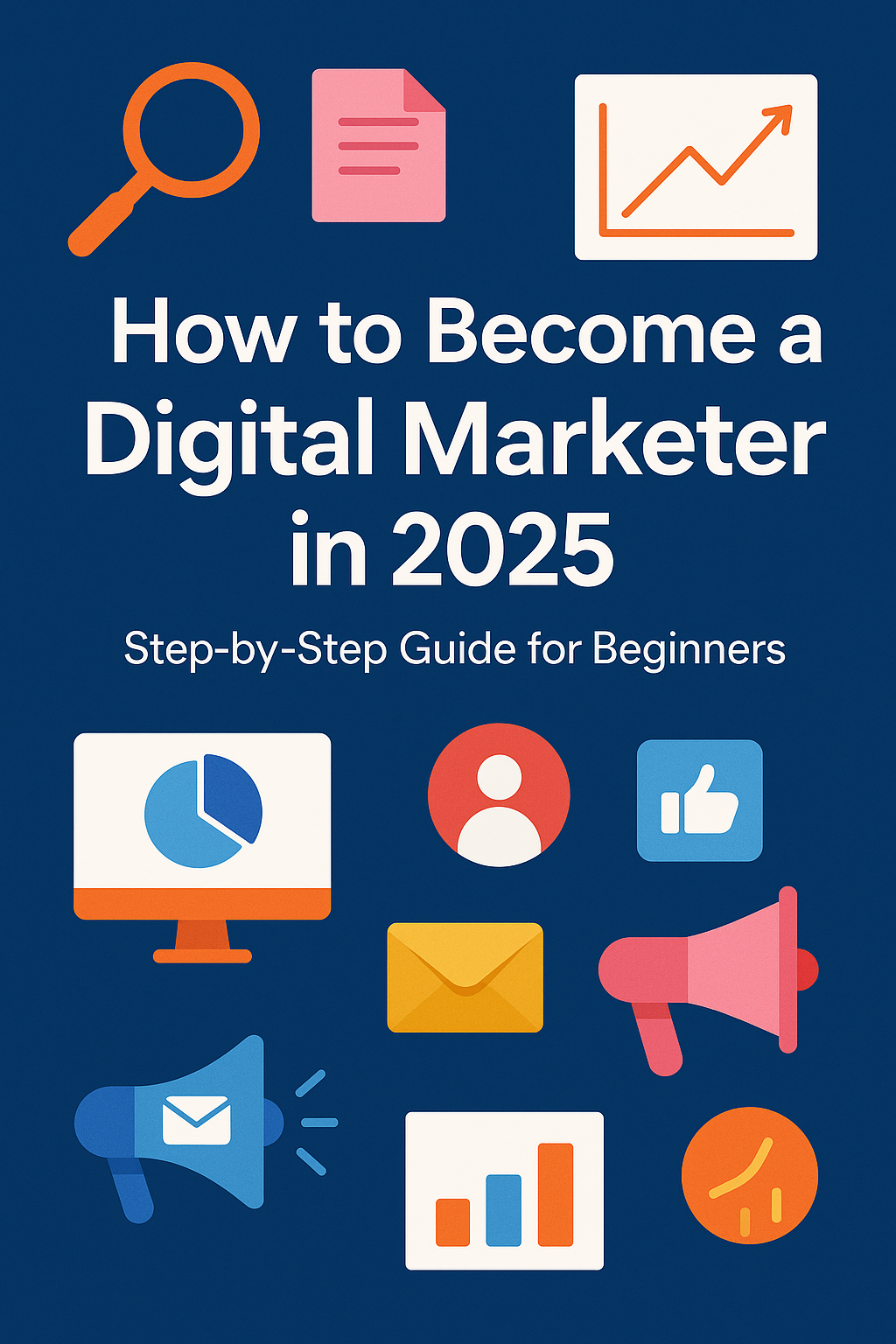 How to Become a Digital Marketer in 2025: A Step-by-Step Guide for Beginners 1