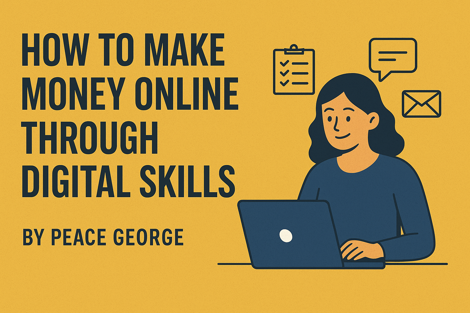 How to Make Money Online Through Digital Skills: Becoming a Virtual Assistant 1